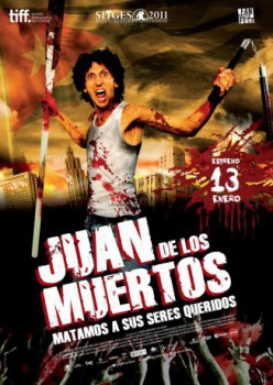 poster Juan of the Dead