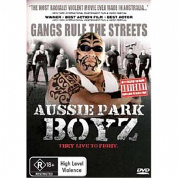 poster Aussie Park Boyz - Sie leben um zu kämpfen 