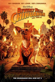 poster Beverly Hills Chihuahua 1