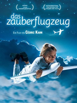 poster Das Zauberflugzeug