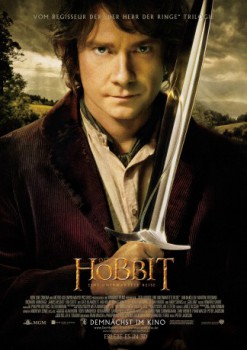 poster Der Hobbit - Eine unerwartete Reise