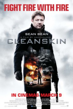 poster Cleanskin - Bis zum Anschlag 