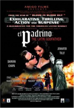 poster El padrino