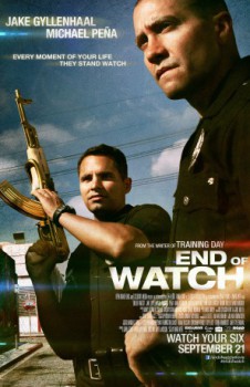 poster End of Watch