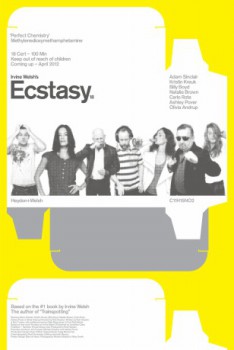 poster Irvine Welsh's Ecstasy