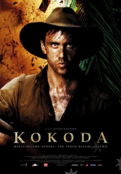 poster Kokoda - Das 39 Bataillon