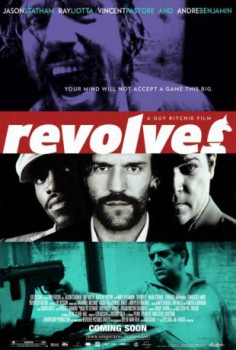 poster Revolver