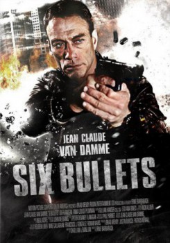 poster Six Bullets