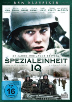 poster Spezialeinheit IQ