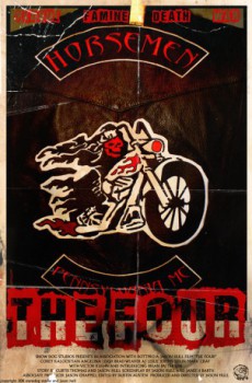 poster The Four