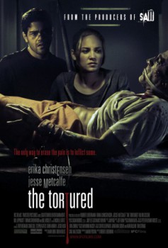 poster The Tortured - Das Gesetz der Vergeltung