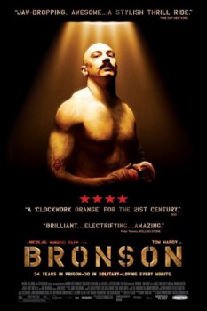 poster Bronson
