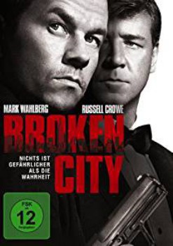 poster Broken City