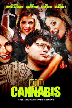 poster Cannabis Kid