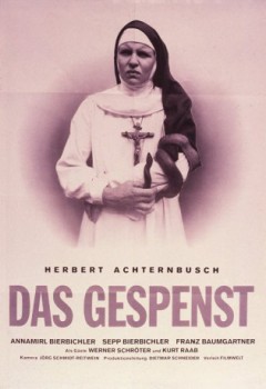 poster Das Gespenst