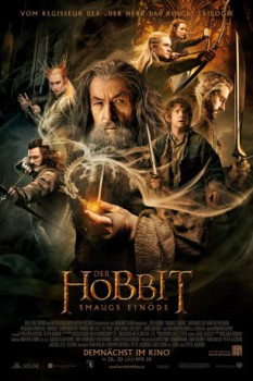 poster Der Hobbit - Smaugs Einöde