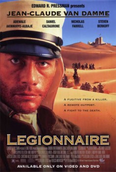 poster Der Legionär