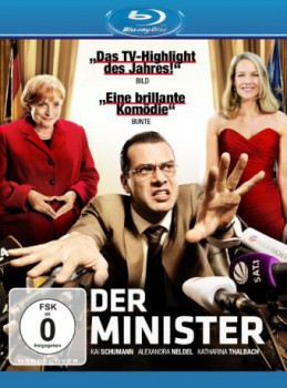 poster Der Minister
