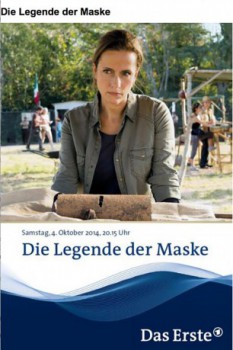poster Die Legende der Maske