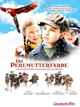 poster Die Perlmutterfarbe