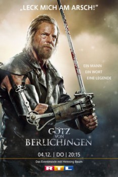 poster Götz von Berlichingen