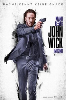 poster John Wick - Kapitel 1