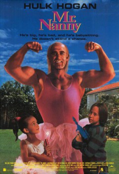 poster Mr. Babysitter