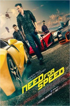 poster Need for Speed
