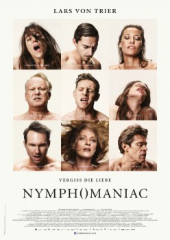 poster Nymphomaniac: Vol. I