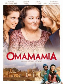 poster Omamamia