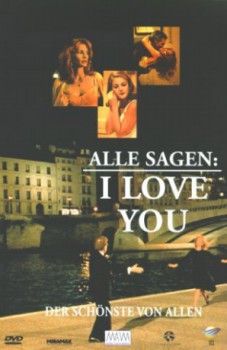 poster Alle sagen I Love You