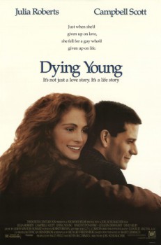 poster Dying Young - Entscheidung aus Liebe 