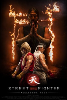 poster Street Fighter - Assassin's Fist
