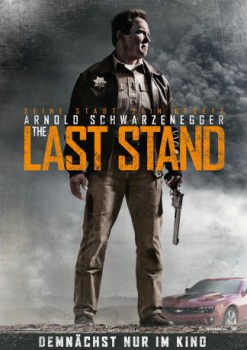 poster The Last Stand