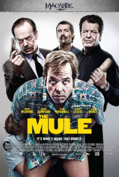 poster The Mule - Nur die inneren Werte zählen