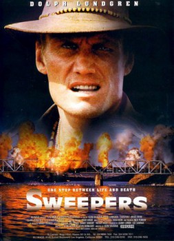 poster The Sweeper - Land Mines