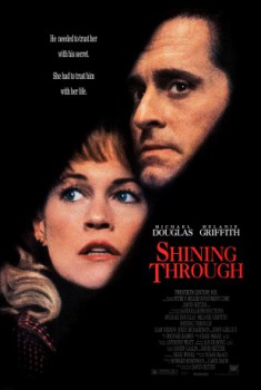 poster Wie ein Licht in dunkler Nacht