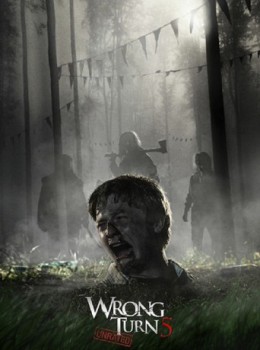 poster Wrong Turn 5 - Bloodlines