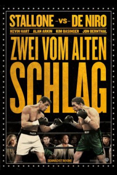 poster Zwei vom alten Schlag
