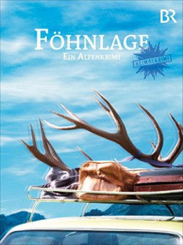 poster Föhnlage. Ein Alpenkrimi