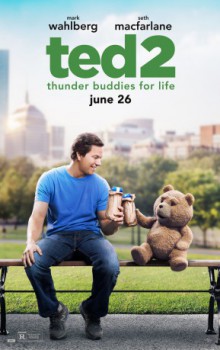 poster Ted 2