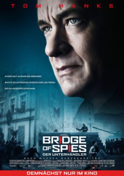 poster Bridge of Spies - Der Unterhändler