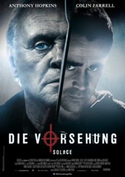 poster Die Vorsehung - Solace