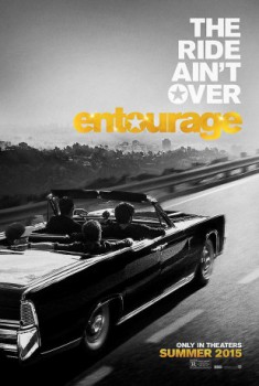 poster Entourage