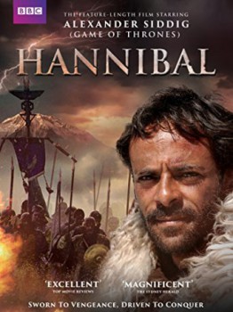 poster Hannibal - Der Albtraum Roms
