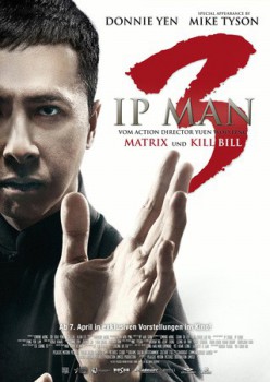 poster Ip Man 3