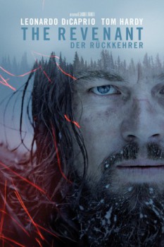 poster The Revenant - Der Rückkehrer