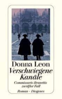 poster Donna Leon - Verschwiegene Kanäle