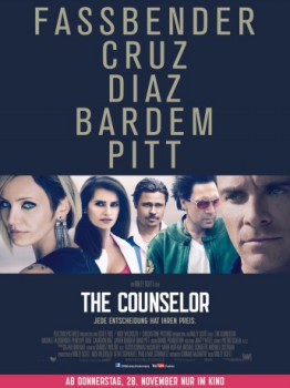 poster The Counselor