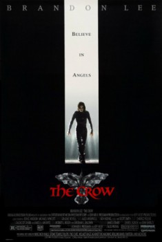poster The Crow 1 - Die Krähe